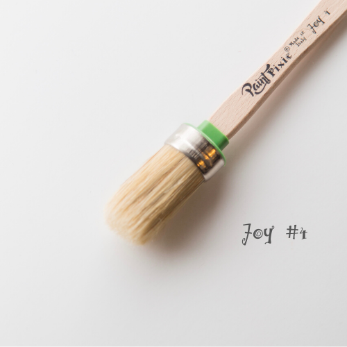 Paint Brush - JOY #4 OVAL BRUSH